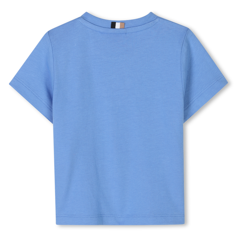 Short-sleeved T-shirt BOSS 
                        BOY