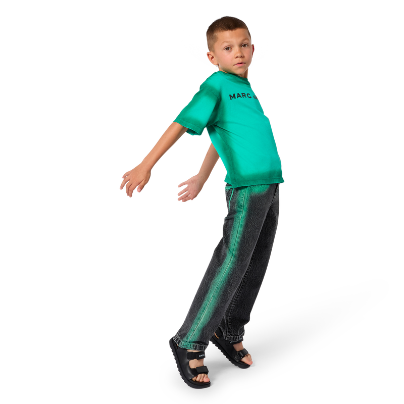 Short-Sleeved T-Shirt MARC JACOBS 
                        BOY