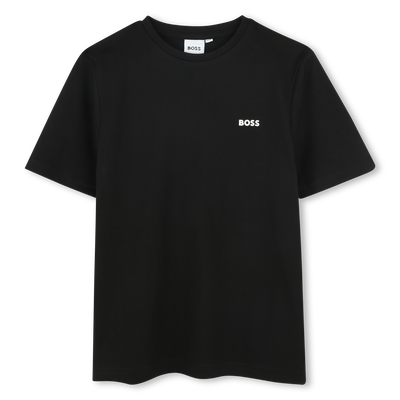 Short-sleeved T-shirt BOSS BOY