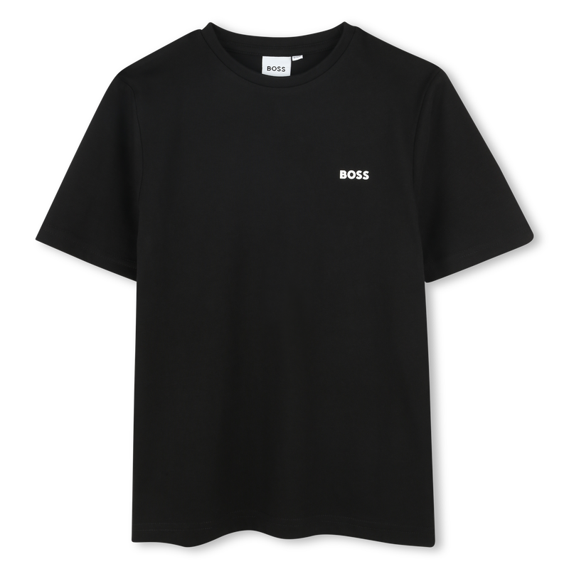 Short-sleeved T-shirt BOSS 
                    BOY