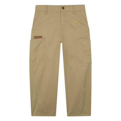 PANTS WITH POCKETS GIVENCHY BOY