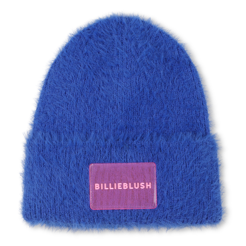 Knitted beanie BILLIEBLUSH 
                    GIRL