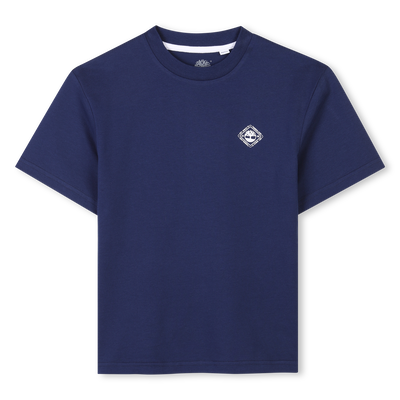 Loose T-shirt with print TIMBERLAND BOY