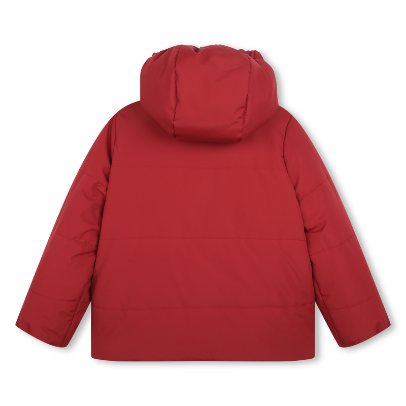 KENZO KIDS Reversible puffer jacket