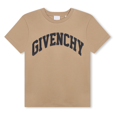 Short-Sleeved T-Shirt GIVENCHY BOY