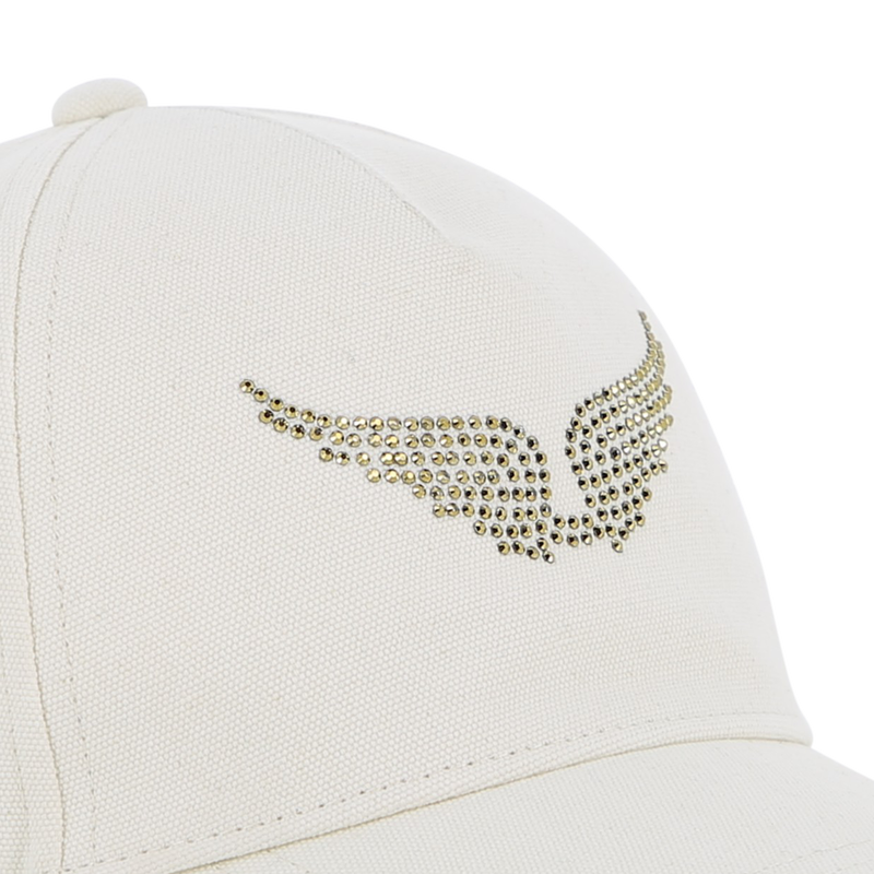 Embroidered Hat ZADIG & VOLTAIRE 
                        GIRL