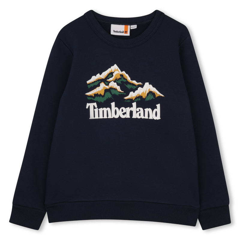 SWEATSHIRT TIMBERLAND 
                    BOY