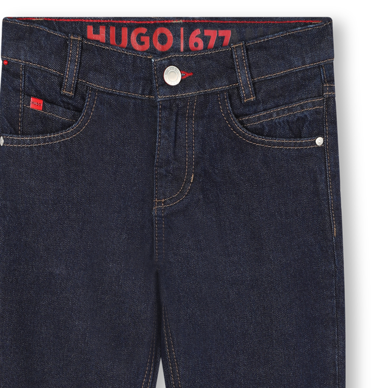Denim pants HUGO 
                    BOY
