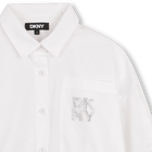 Short-Sleeved Shirt DKNY 
                    GIRL