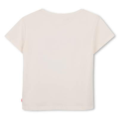 Short sleeve t-shirt BILLIEBLUSH GIRL