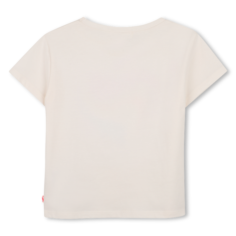 Short sleeve t-shirt BILLIEBLUSH 
                        GIRL