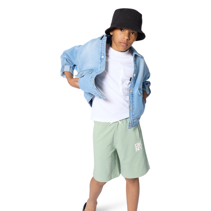 Denim Jacket DKNY 
                        UNISEX