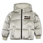 Hooded down jacket ZADIG VOLTAIRE 
                    GIRL
