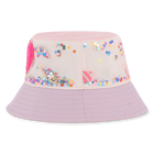 Sequin Star Bucket Hat BILLIEBLUSH 
                    GIRL