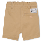 Adjustable Waist Bermudas TIMBERLAND 
                    BOY