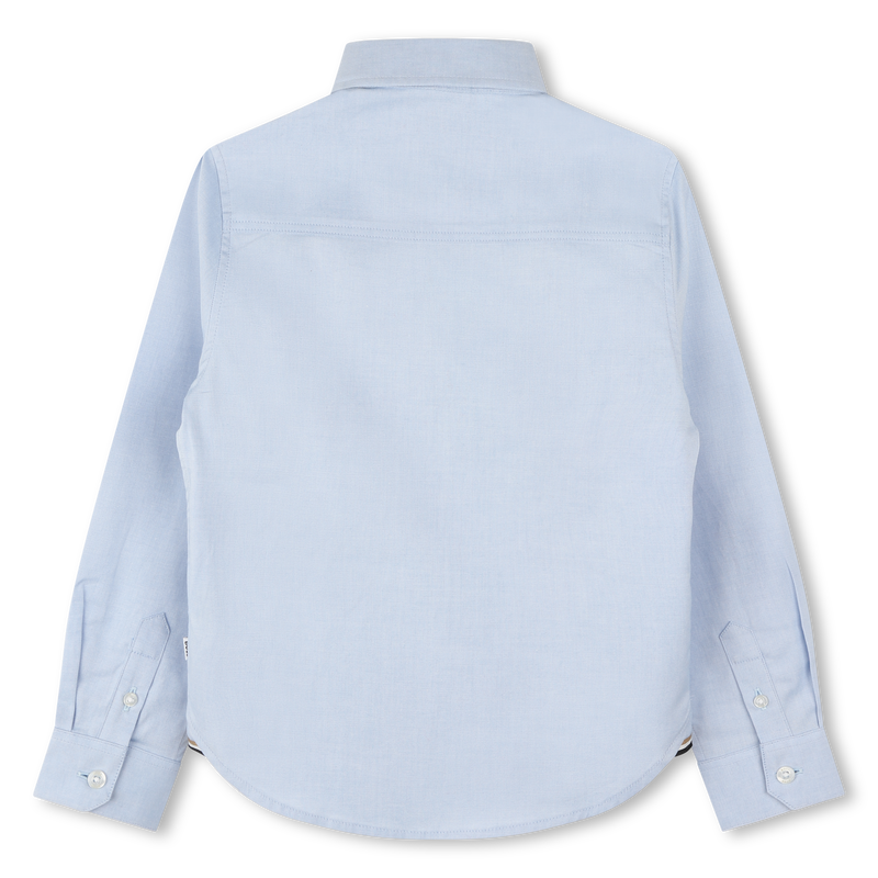 Long-sleeved shirt BOSS 
                    BOY