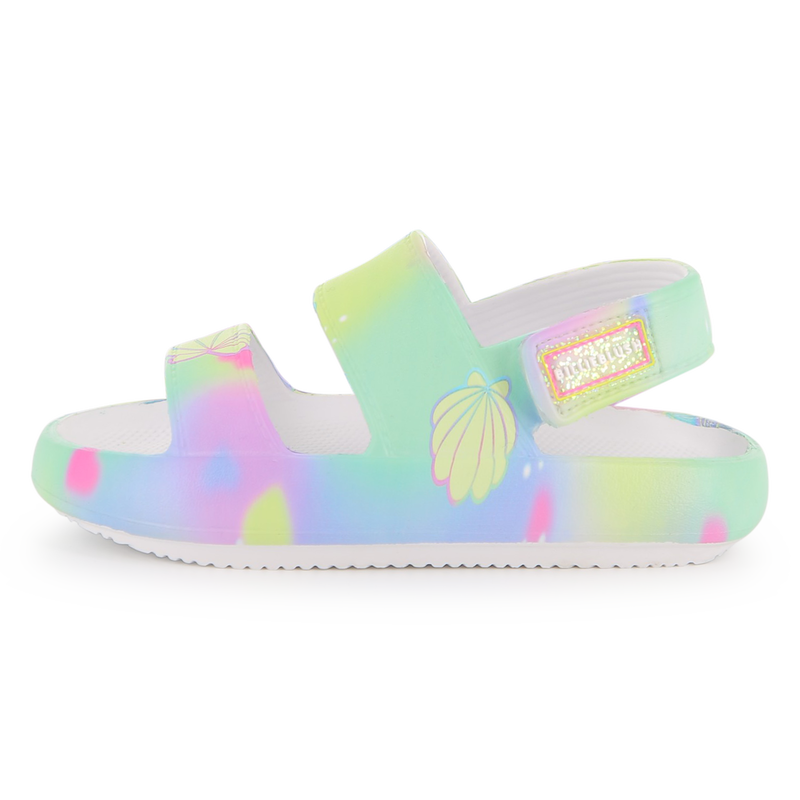Velcro Sandals BILLIEBLUSH 
                        GIRL