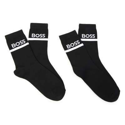 Pack of 2 pairs of socks BOSS BOY
