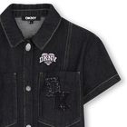 2-in-1 dress DKNY 
                    GIRL