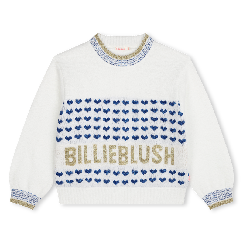 Knitted Sweater BILLIEBLUSH 
                        GIRL