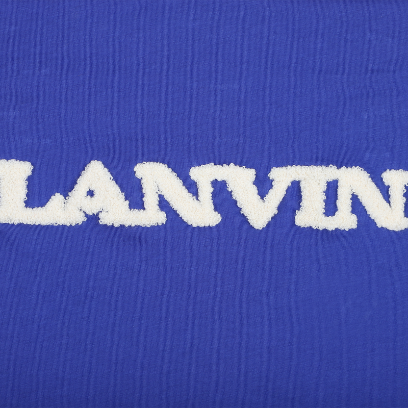 Short sleeve t-shirt LANVIN 
                        BOY