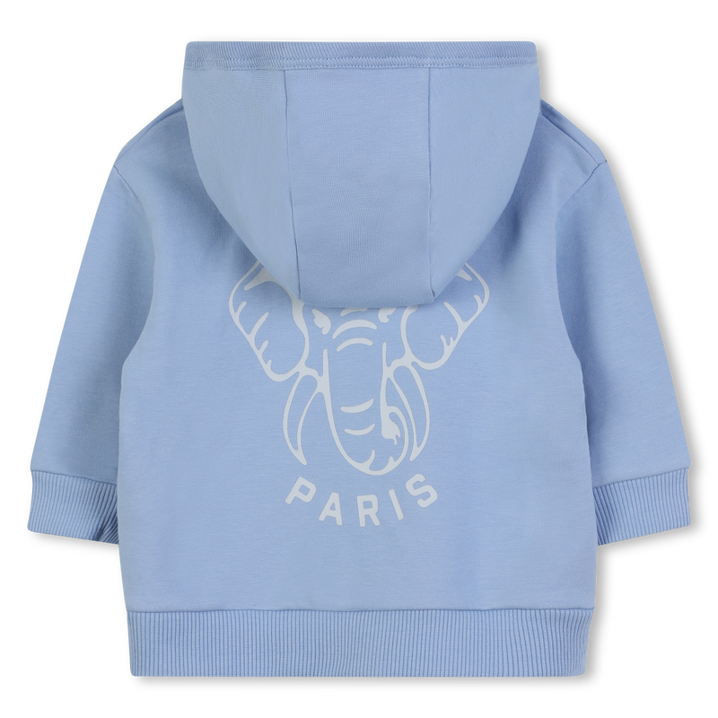 T-shirt + cardigan + pants set KENZO KIDS 
                        UNISEX