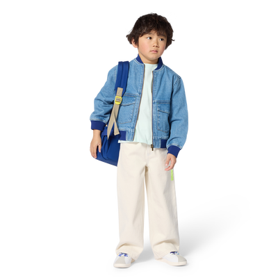 Denim Jacket BILLIEBLUSH BOY