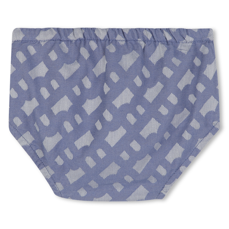 Cotton Dress & Bloomers BOSS 
                        GIRL