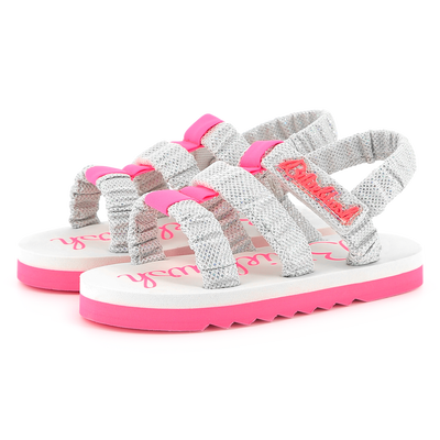 Velcro strap sandals BILLIEBLUSH GIRL
