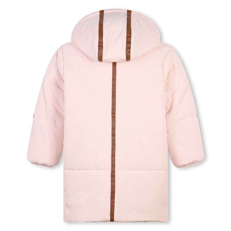 Hooded Puffer Jacket CHLOE 
                    GIRL