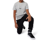 Two-Tone Sweatpants DKNY 
                    UNISEX