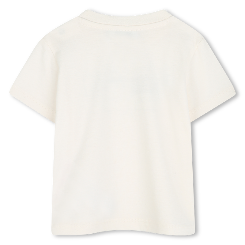 Short-sleeved T-shirt KENZO KIDS 
                        UNISEX