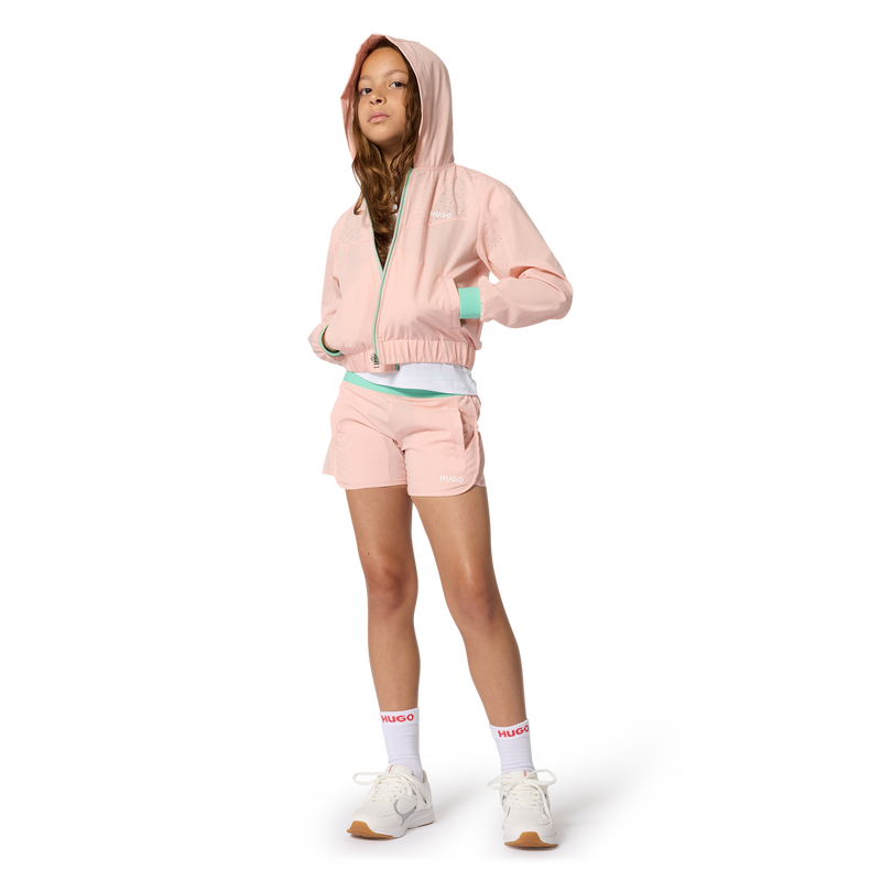 Lounge Shorts HUGO 
                        GIRL