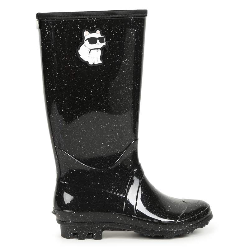 Long Wellies KARL LAGERFELD KIDS 
                    GIRL