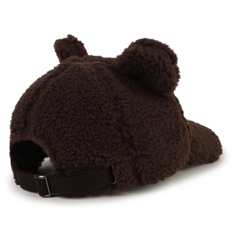 Fuzzy fleece cap BOSS 
                        BOY