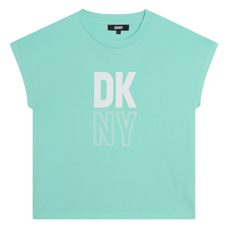 Short-sleeved T-shirt DKNY 
                    GIRL