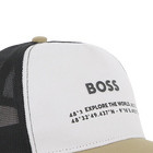 Adjustable Hat BOSS 
                    BOY