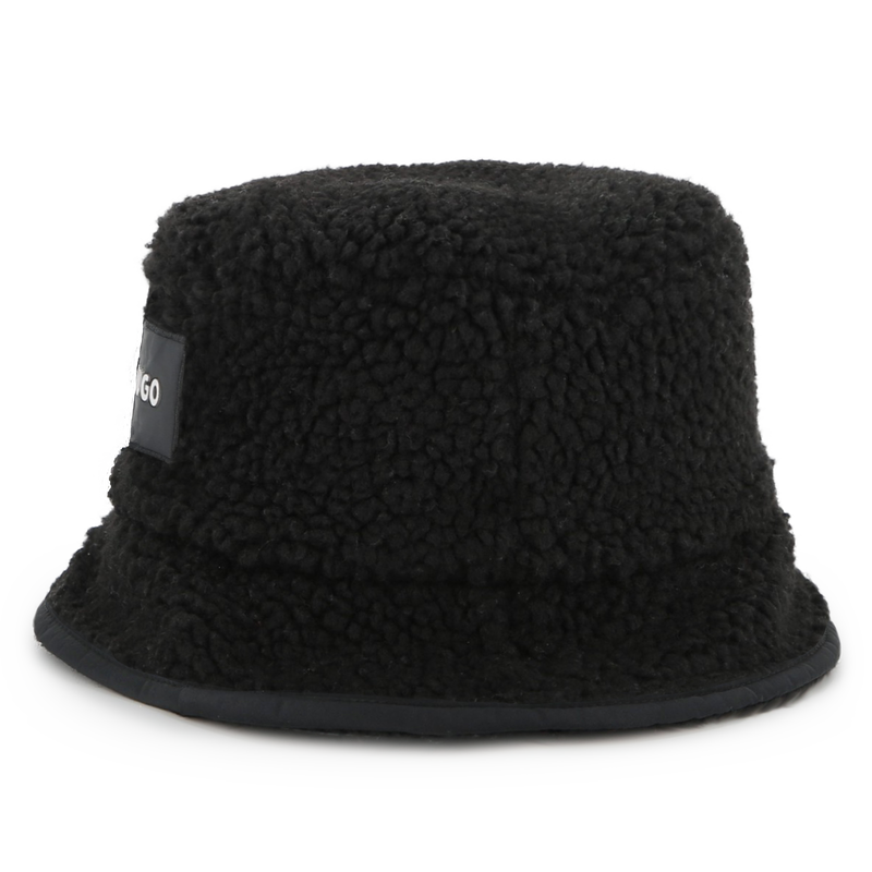 Reversible bucket hat HUGO 
                        BOY