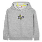 Fleece hoodie TIMBERLAND 
                    BOY