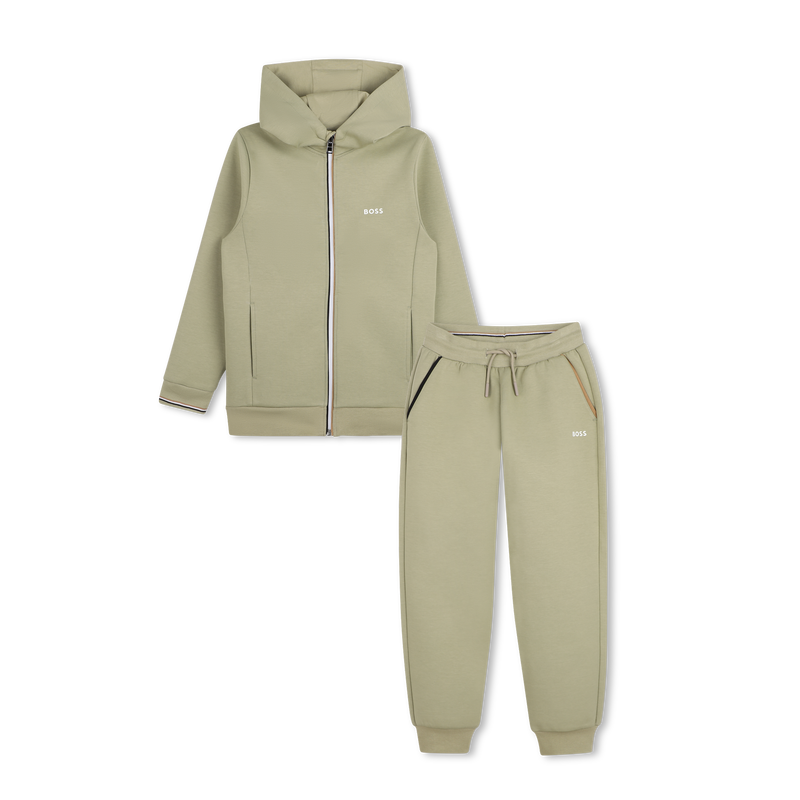 Tracksuit BOSS 
                        BOY