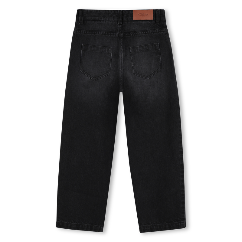 Denim pants CHLOE 
                        GIRL