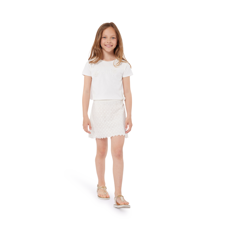 Short-Sleeved T-Shirt MICHAEL KORS 
                    GIRL