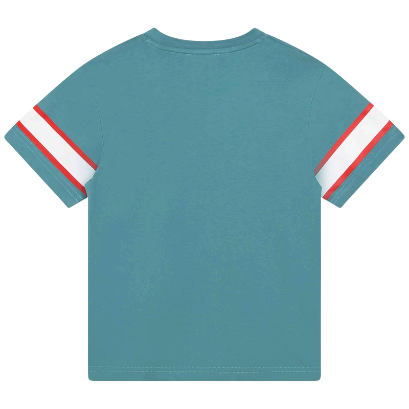 Embroidered logo T-shirt DKNY 
                    BOY