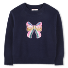 Knitted sweater BILLIEBLUSH 
                    GIRL
