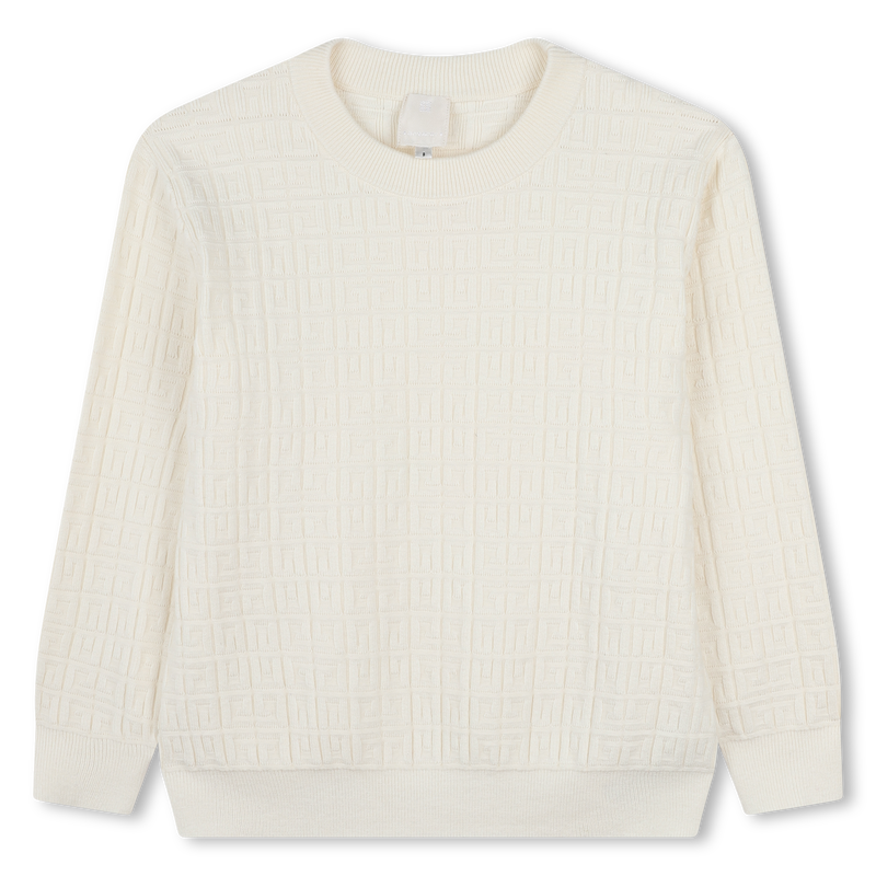 Knit Sweater GIVENCHY 
                    BOY