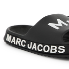 Logo flip-flops MARC JACOBS 
                    BOY