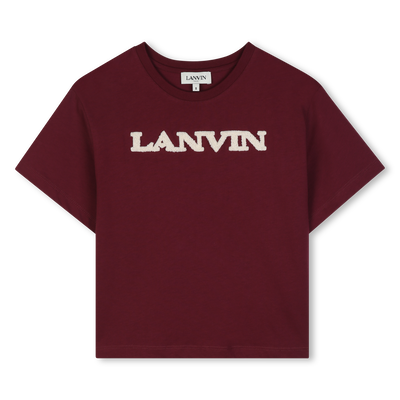 Short sleeve t-shirt LANVIN GIRL