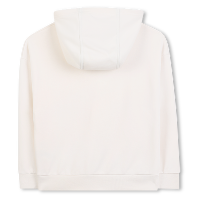 Fleece hoodie TIMBERLAND BOY