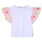 Short-Sleeved T-Shirt BILLIEBLUSH 
                    GIRL