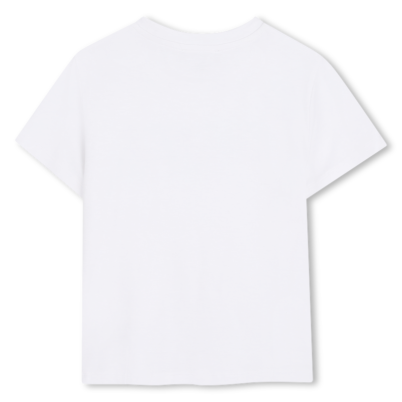 Short-Sleeved T-Shirt DKNY 
                        GIRL